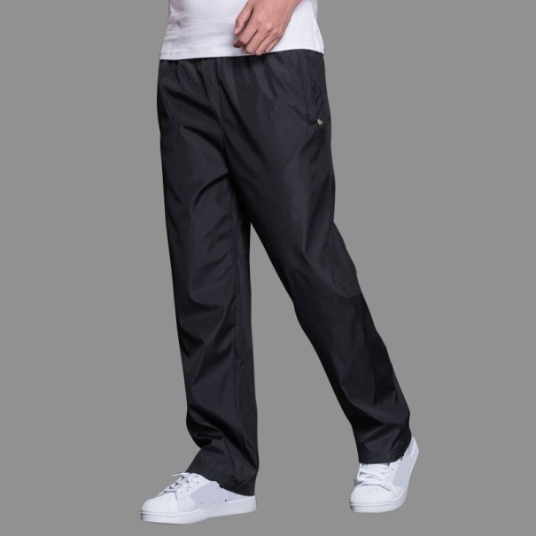 Herenbroek F1358 zwart XS