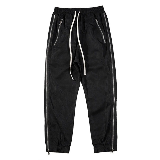 Herenbroek F1567 zwart S