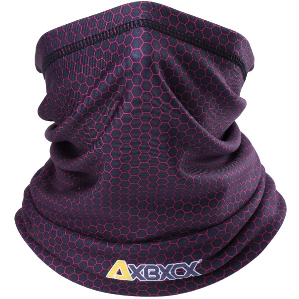 Herenhalsdoek met A1-patroon 4