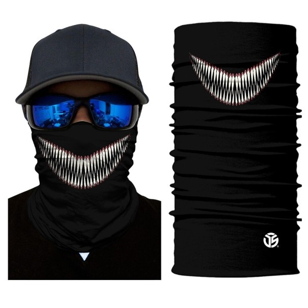Herenhalsdoek met gezichtsprint 5