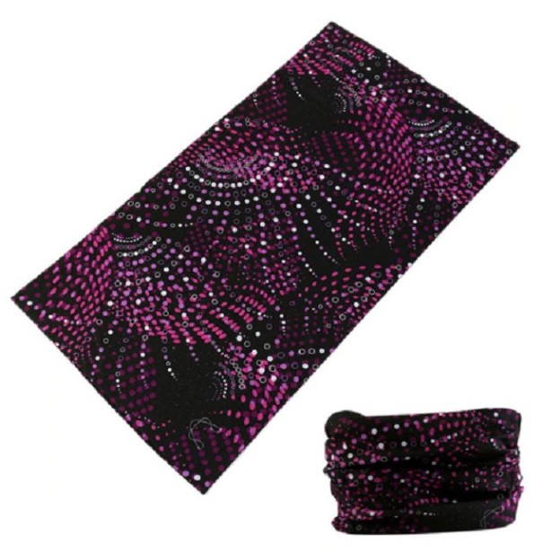 Herenhalsdoek met patroon J3378 9