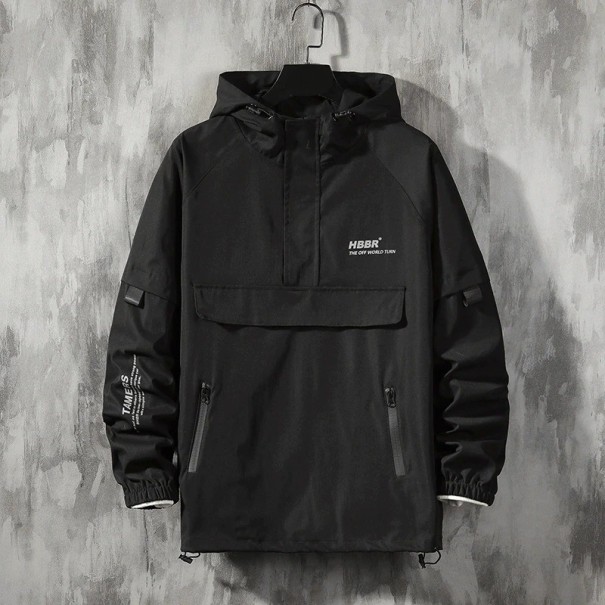 Herenjas F1054 zwart XS