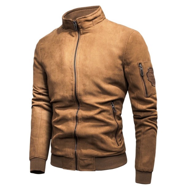 Herenjas F1177 bruin S