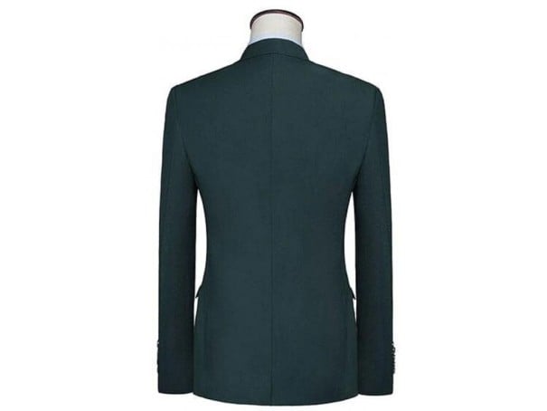 Herenjas F327 donkergroen XL