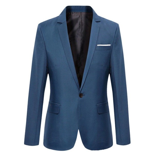 Herenjas F339 blauw M