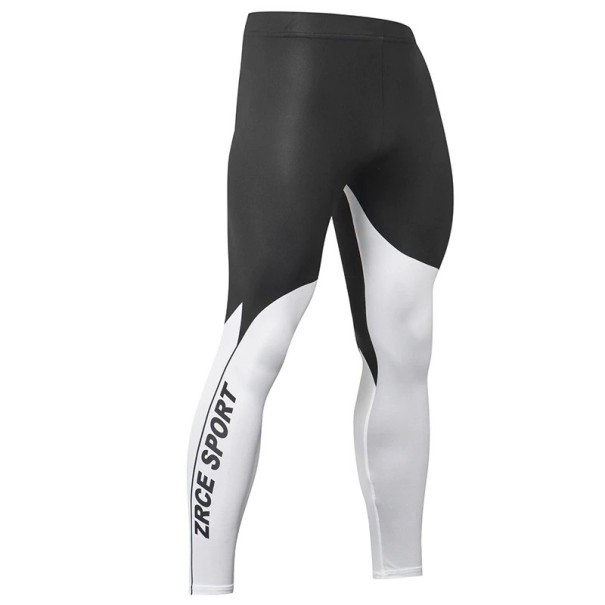 Herenlegging F1630 grijs S