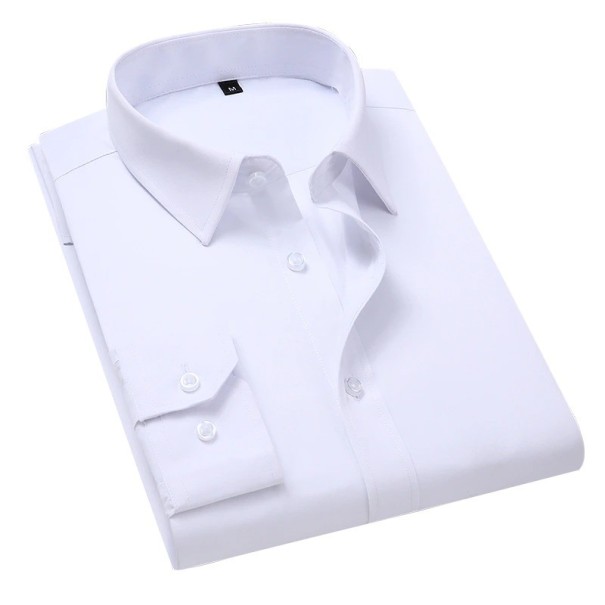 Herenoverhemd F424 wit XL