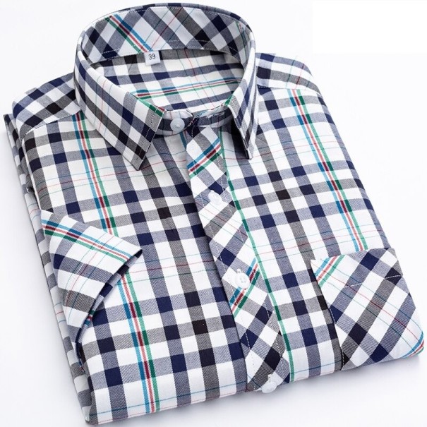 Herenoverhemd F512 4XL 12