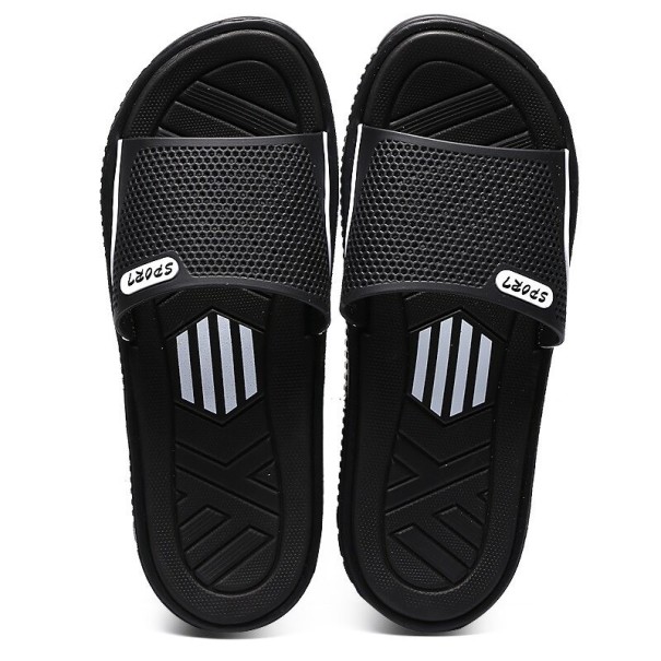 Herenpantoffels Joe wit 45