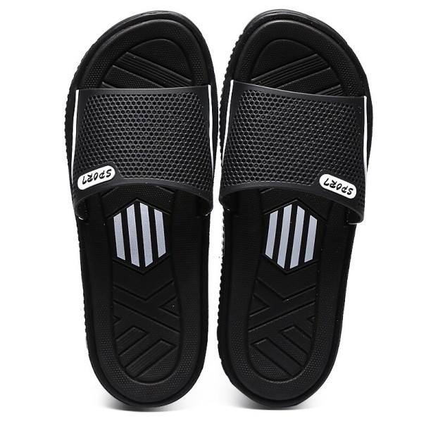 Herenpantoffels Joe wit 44