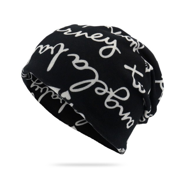 Herenpet met letters J746 1