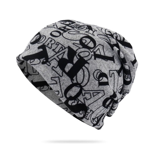 Herenpet met letters J746 3