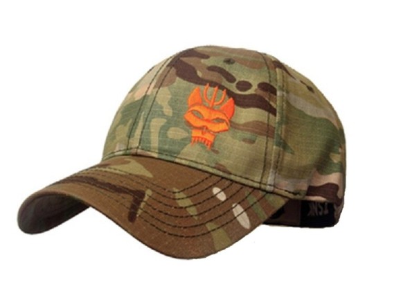 Herenpet met T78-print 3