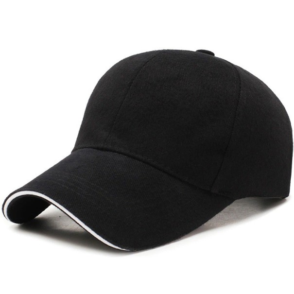 Herenpet T48 zwart