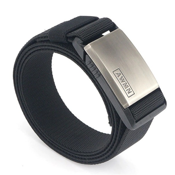 Herenriem L262 zwart 2
