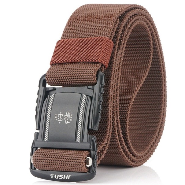 Herenriem L263 bruin