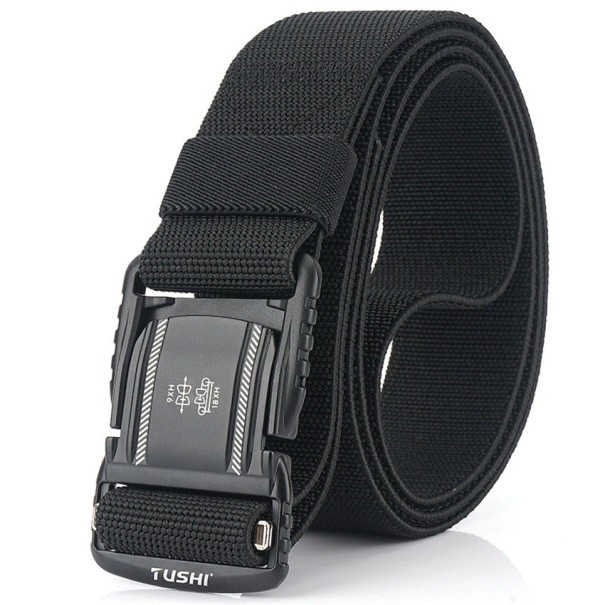 Herenriem L263 zwart