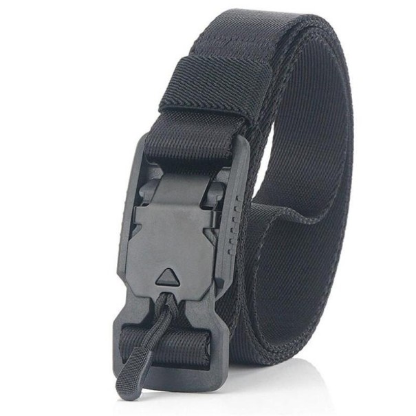 Herenriem L503 zwart