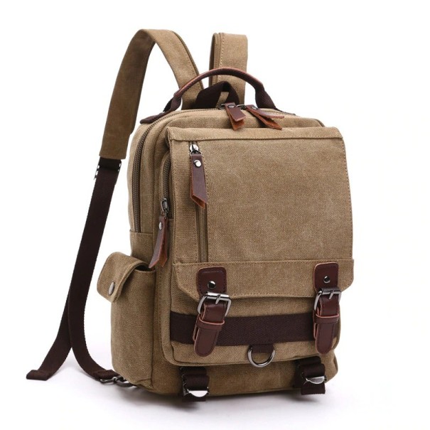 Herenrugzak E1053 beige