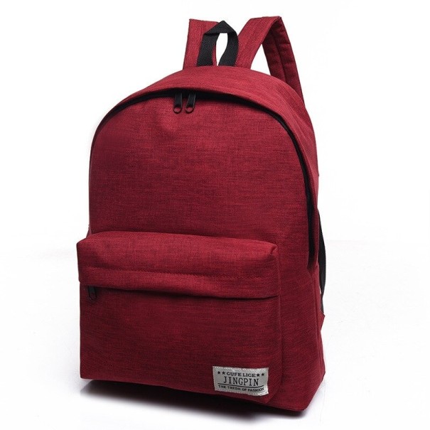 Herenrugzak E1054 rood