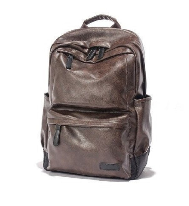 Herenrugzak E1058 bruin
