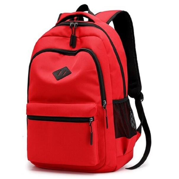 Herenrugzak E1061 rood