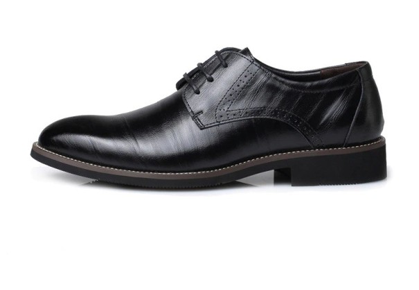 Herenschoenen J2674 zwart 48
