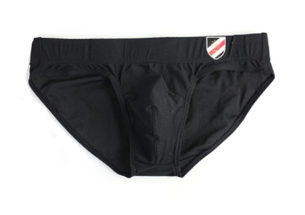 Herenslip A1344 zwart M