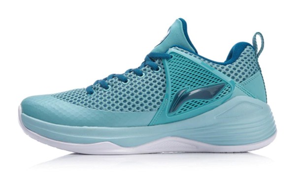 Herensneakers A1032 turquoise 49