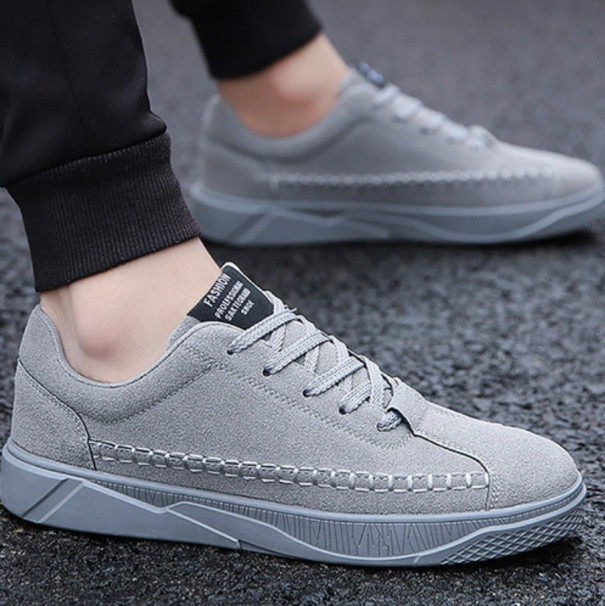 Herensneakers J2188 grijs 43
