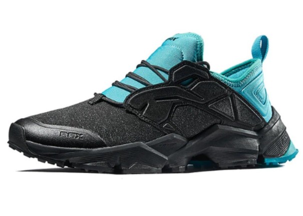 Herensneakers Samuel zwart 44