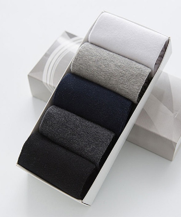Herensokken - 5 paar A2426 multicolor