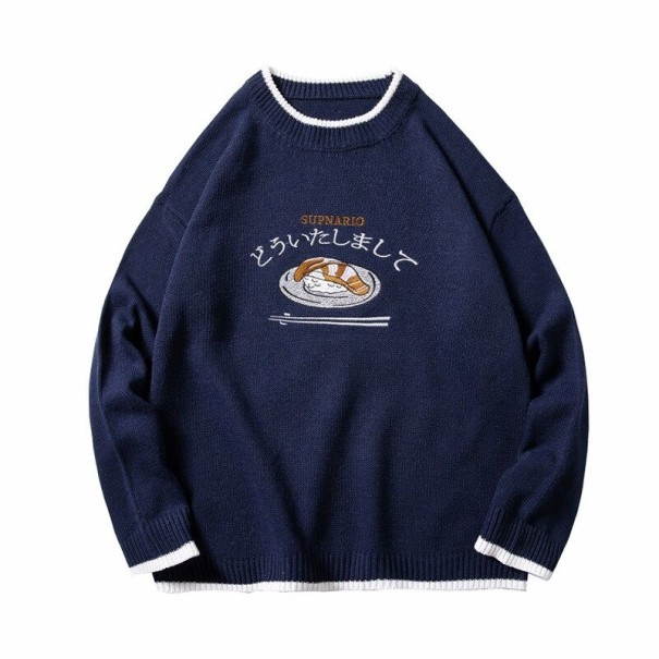 Herentrui A2618 donkerblauw S