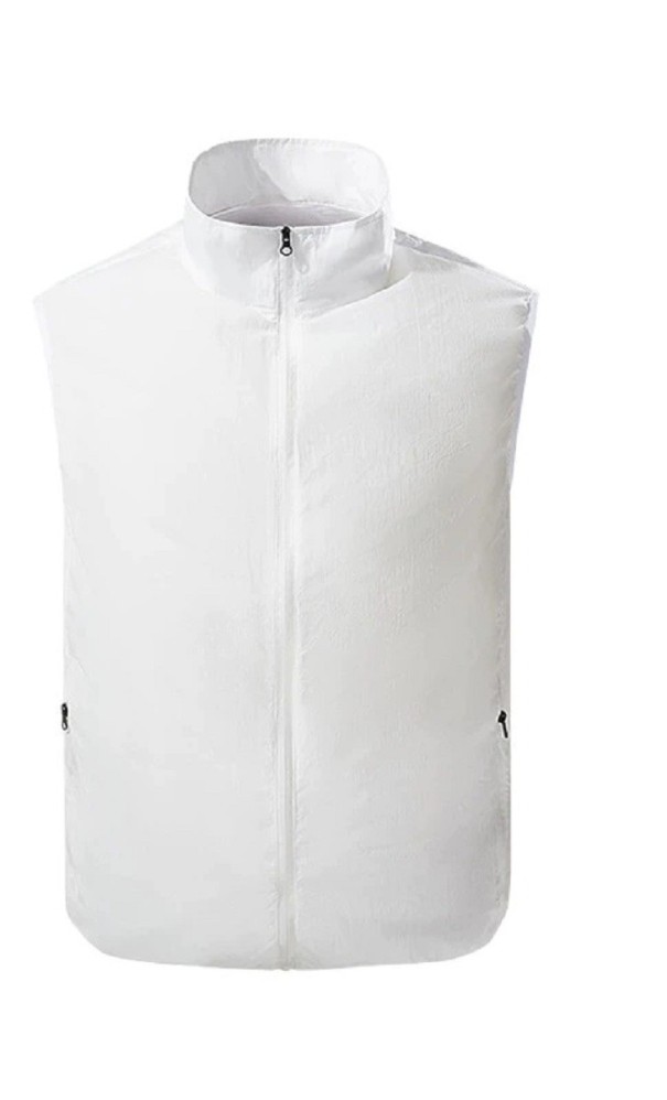 Herenvest F1228 wit XS
