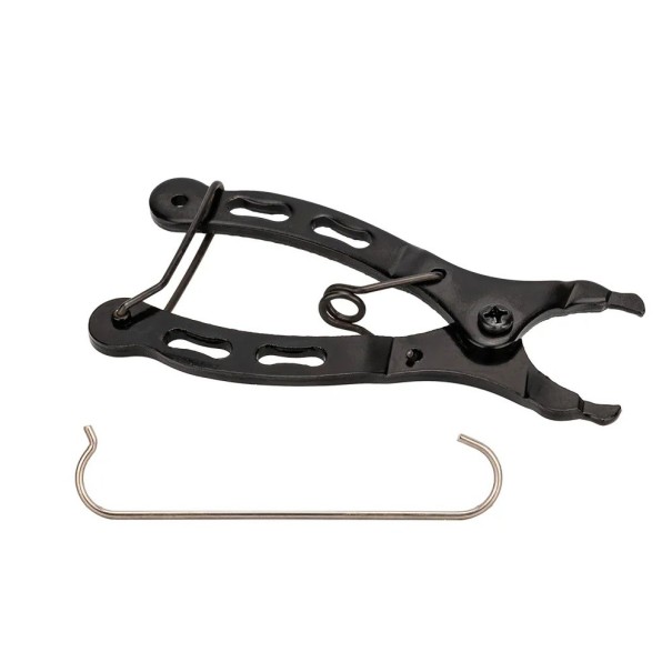Herramienta universal para montaje y desmontaje de cadena 88mm gancho, 92,5mm de longitud para bicicletas 1