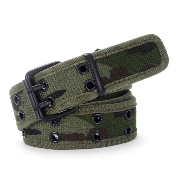 Herrbälte L333 kamouflage