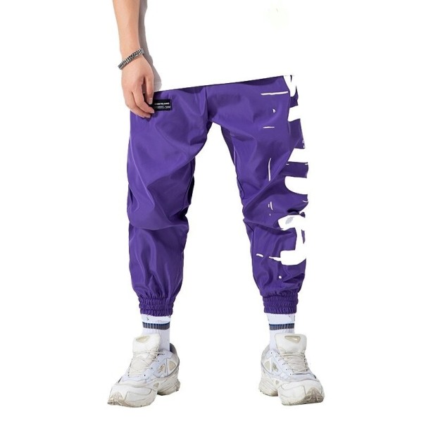 Herrbyxor F1579 lila L
