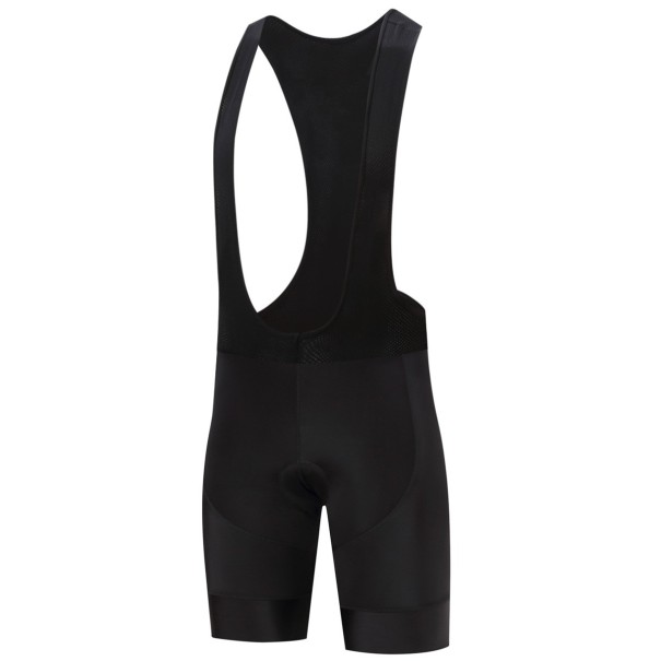 Herrcykelshorts med hängslen P37691 svart M