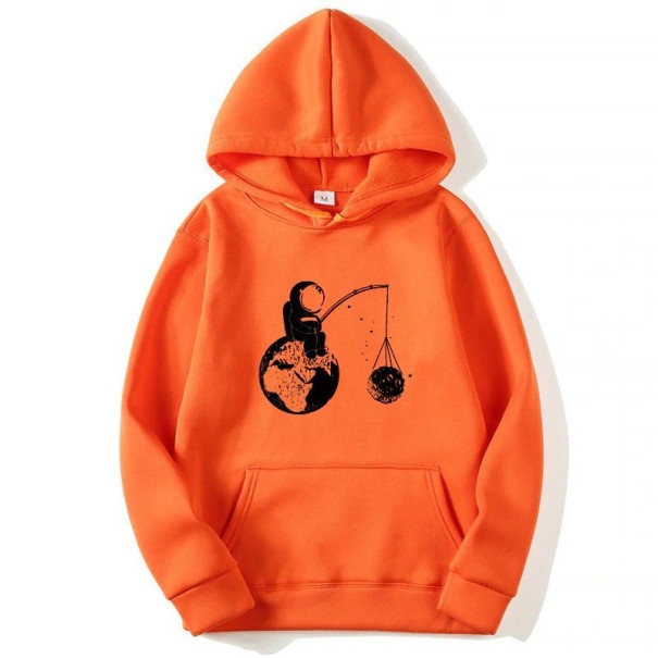 Herre astronaut sweatshirt XS 13