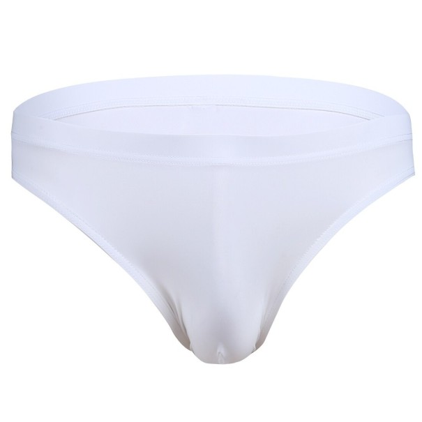 Herre badedragt F971 hvid XL