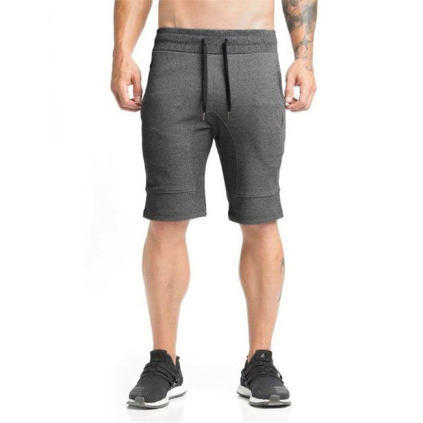 Herre Billy shorts grå S