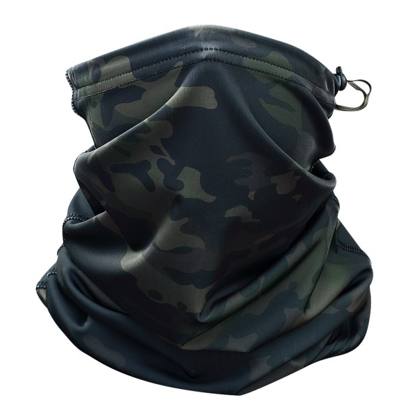Herre camouflage halstørklæde 1
