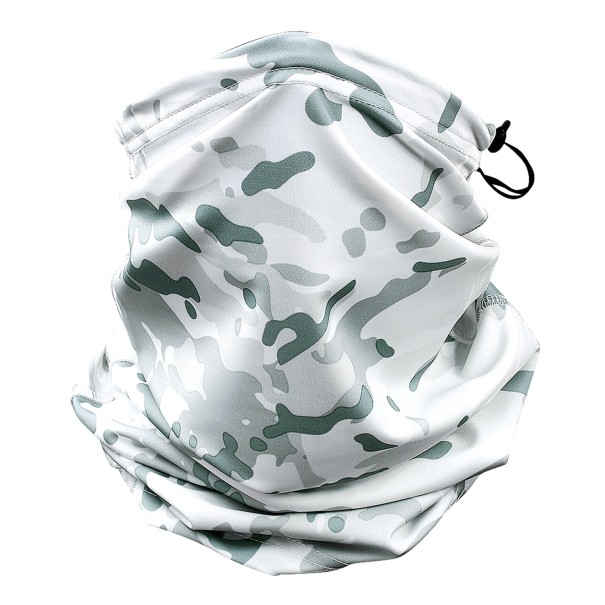 Herre camouflage halstørklæde 5