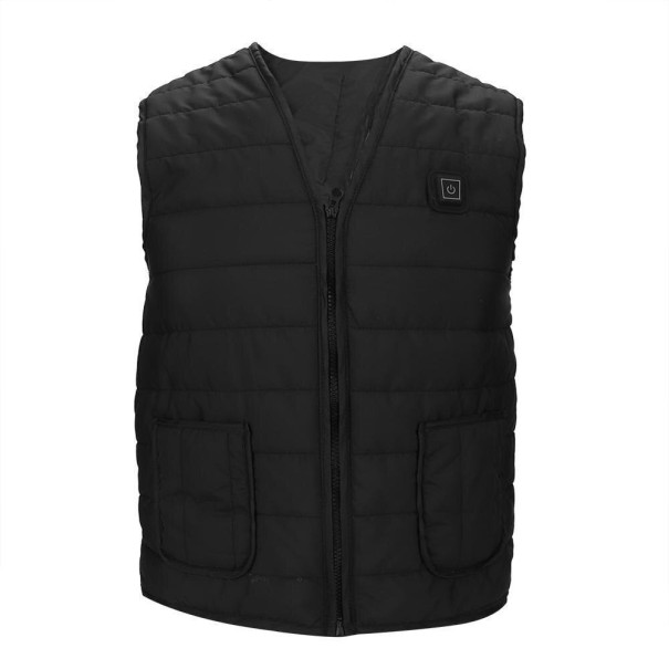 Herre efterårsvest S6 XL