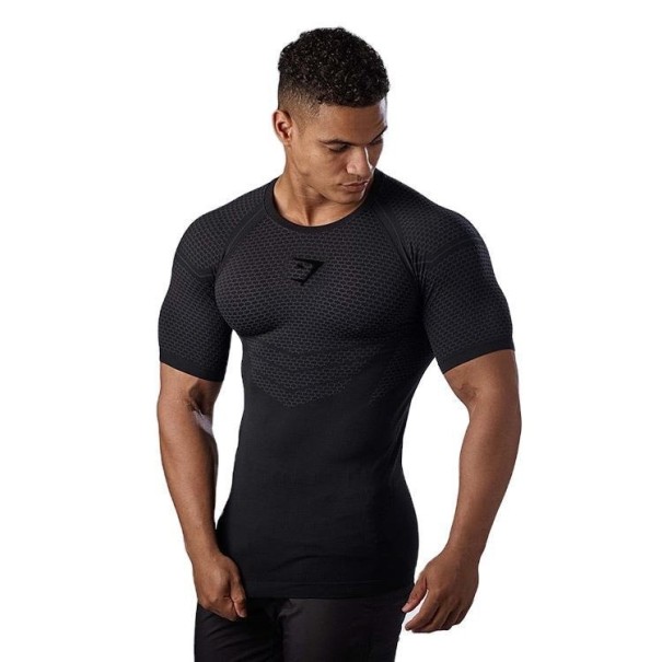 Herre funktionel T-shirt F1800 L