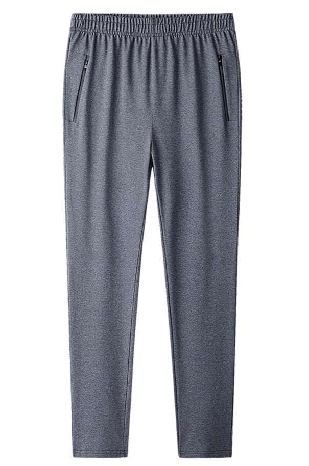 Herre joggingbukser F1547 grå XXS 2