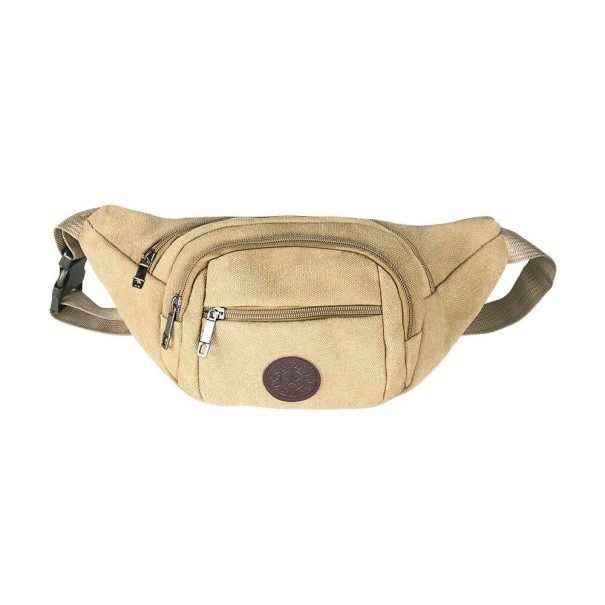 Herre mavetaske T711 khaki