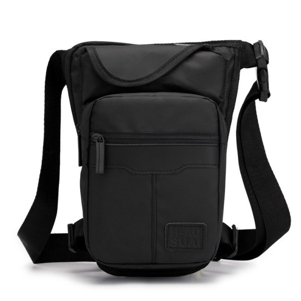 Herre mavetaske T719 sort
