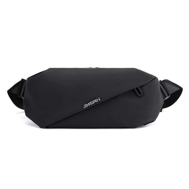 Herre mavetaske T722 sort