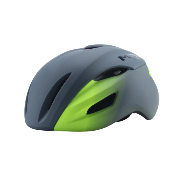 Herre MTB cykelhjelm 55-61 cm justerbar sportscykelhjelm med ventilation letvægts mountainbike- og landevejscykelhjelm grøn